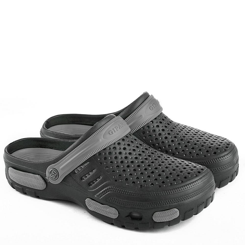 

Сабо Gipanis CM-118BLACK-GREY черно-серый 42 2000903888420