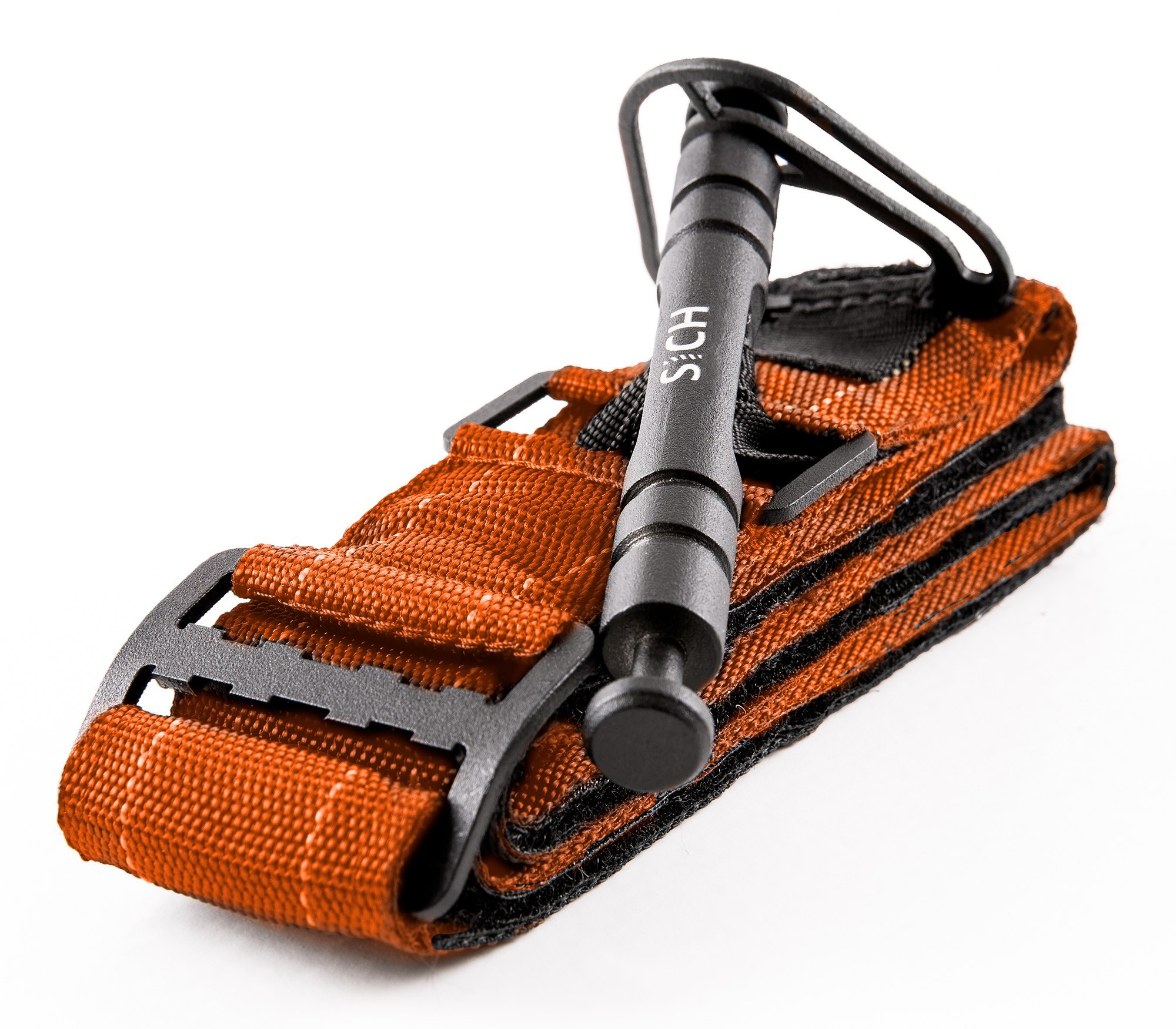 

Кровоспинний джгут для зупинки кровотечі SICH Tourniquet Orange