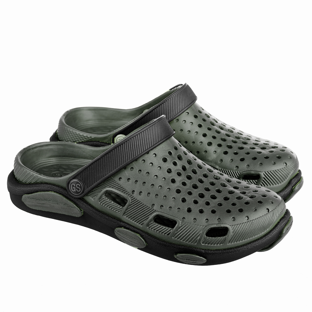 

Сабо Gipanis CM-118BLACK-KHAKI хаки 43 2000903888482