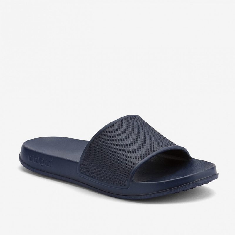 

Шлепанцы COQUI 7081 Navy 41 Синий (3329-39244)