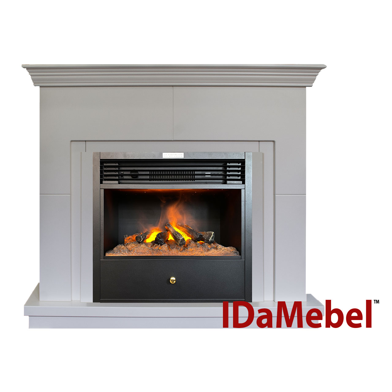 

Каминокомплект IDaMebel Montreal Etna SF05