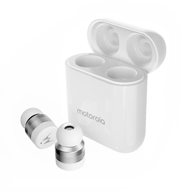 

Наушники Motorola VerveBuds 110 white