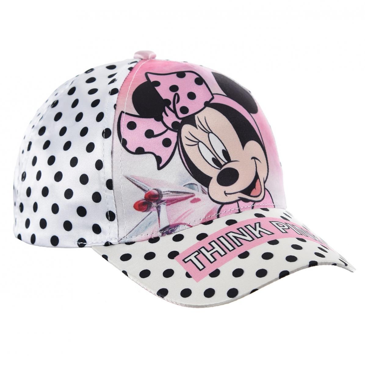 

Кепка Disney Minnie Mouse (Минни Маус) 054 см Разноцвет UE40272