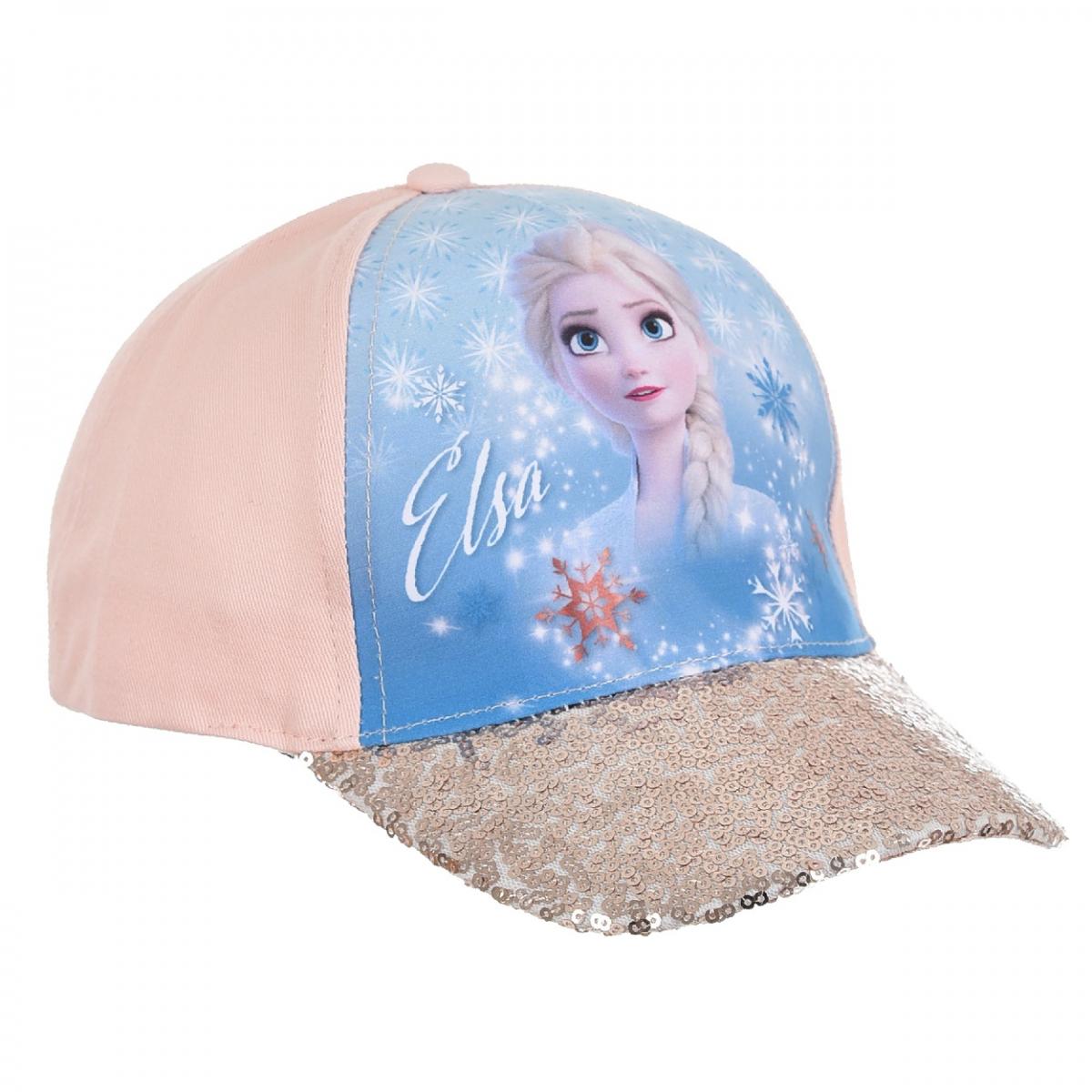 

Кепка Disney Frozen (Холодное Cердце) 054 см Разноцвет UE42032