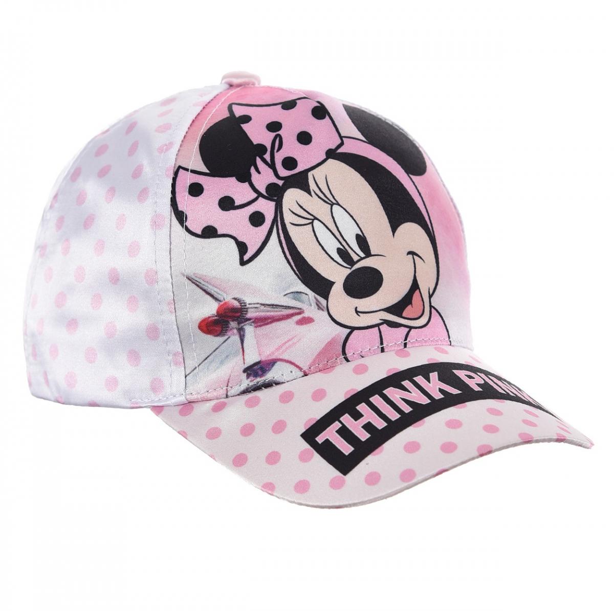 

Кепка Disney Minnie Mouse (Минни Маус) 054 см Разноцвет UE40271