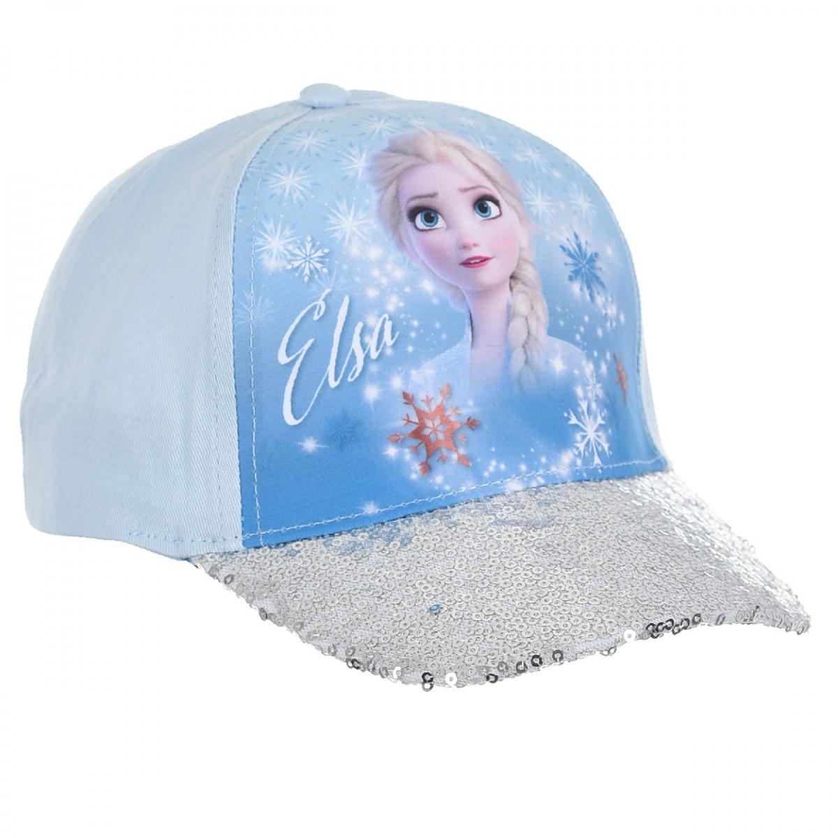 

Кепка Disney Frozen (Холодное Cердце) 052 см Разноцвет UE42031