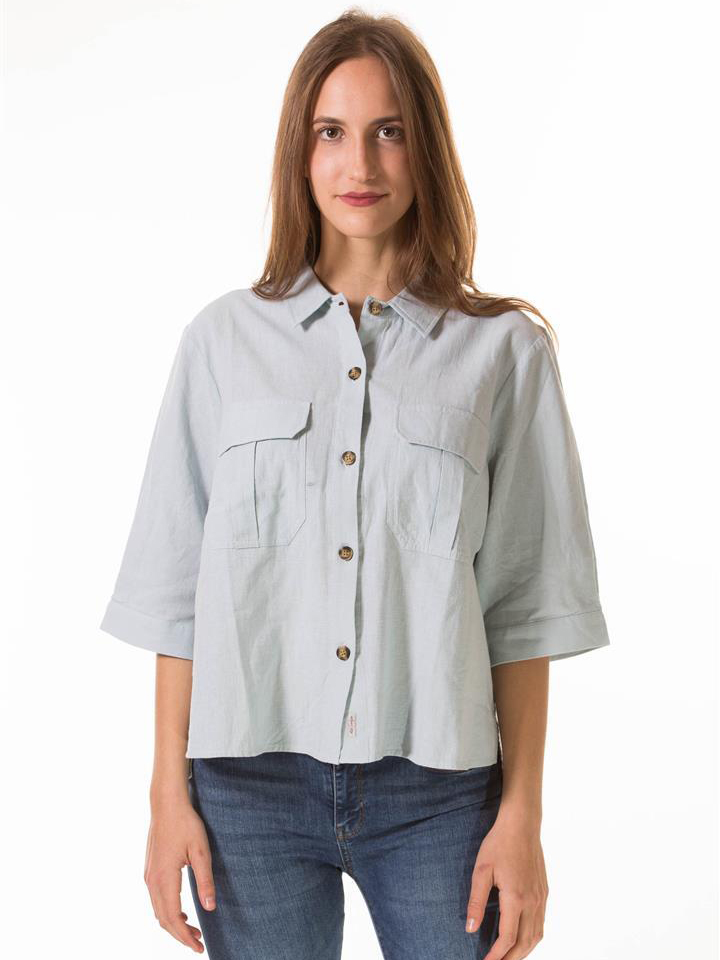 

Рубашка Lee Cooper 20295836-59 XL Light Blue