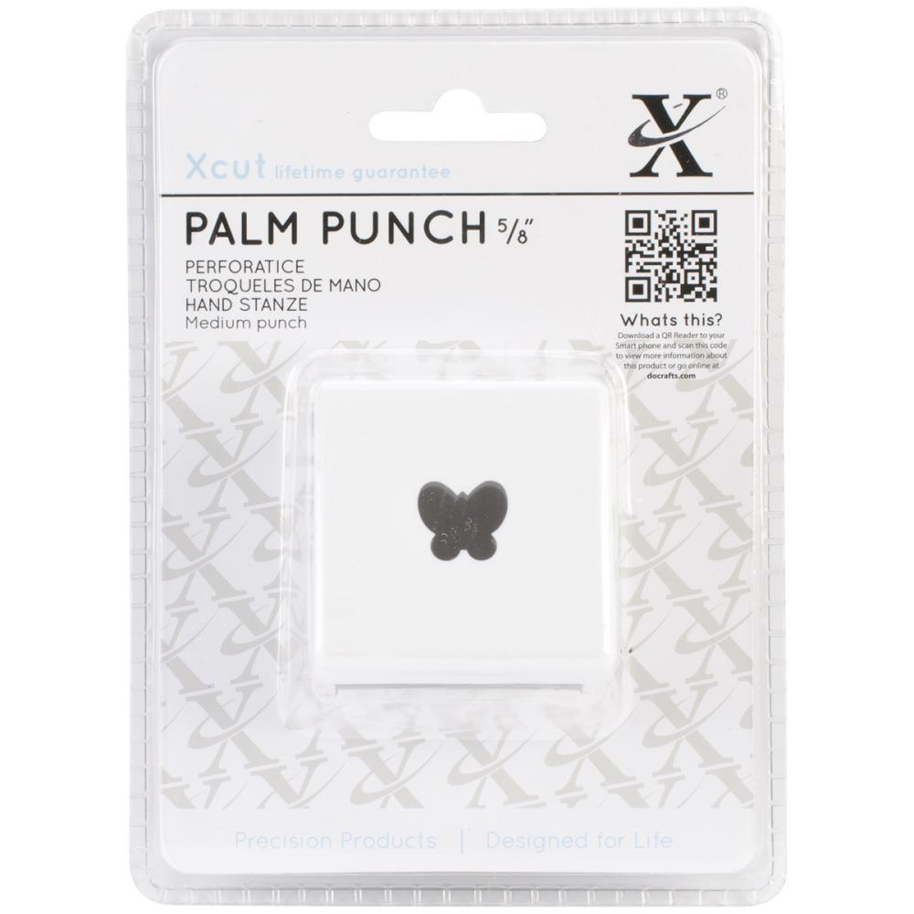 

Дырокол Xcut Basic Butterfly 625 1.5 см (XC261706)