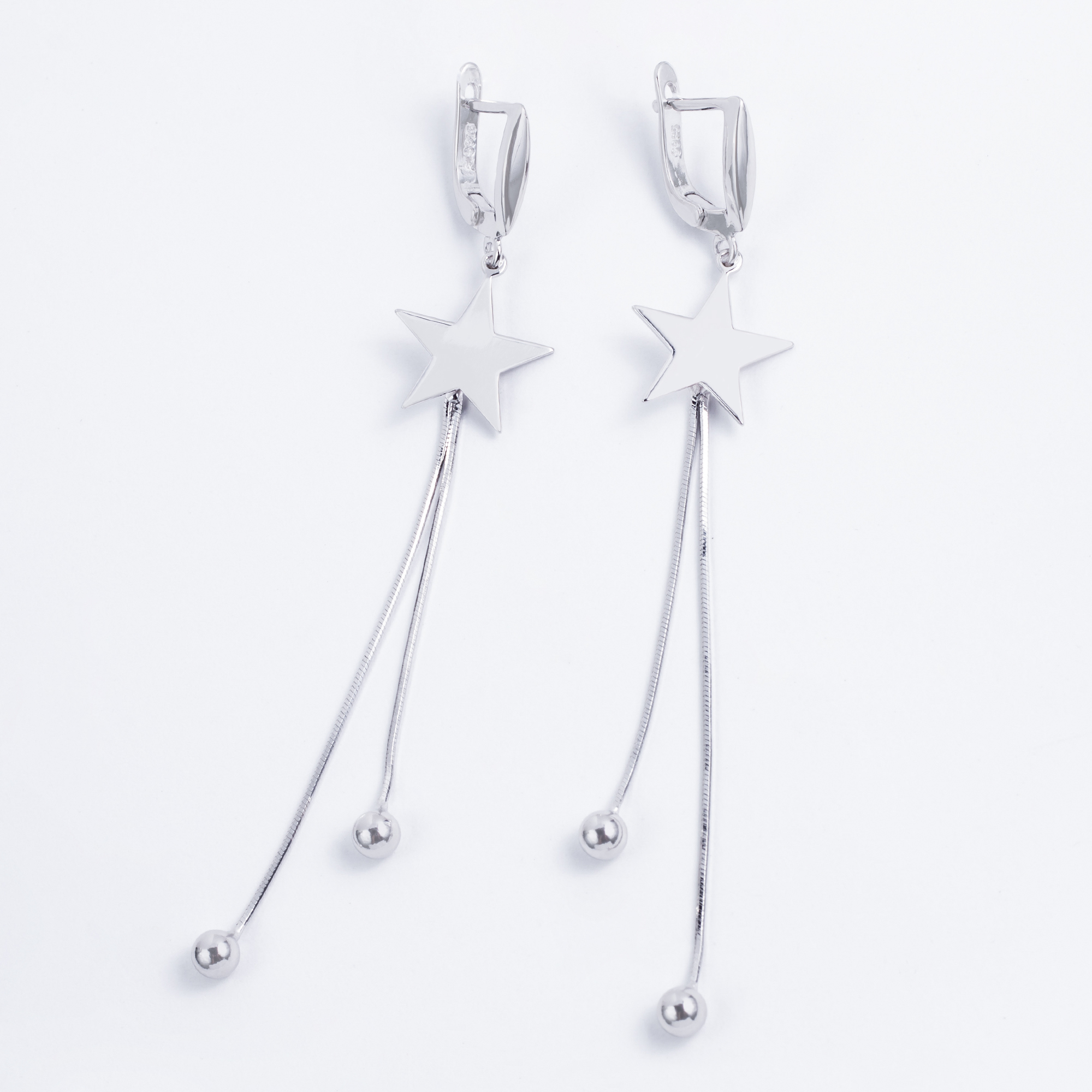 

Сережки TOP Silver 4,75 г 520526