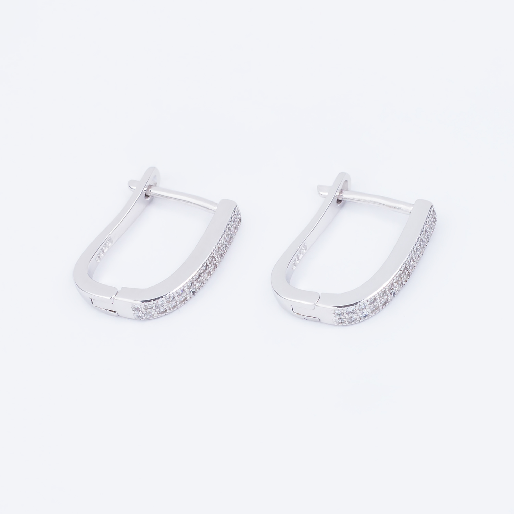 

Сережки TOP Silver 2,23 г