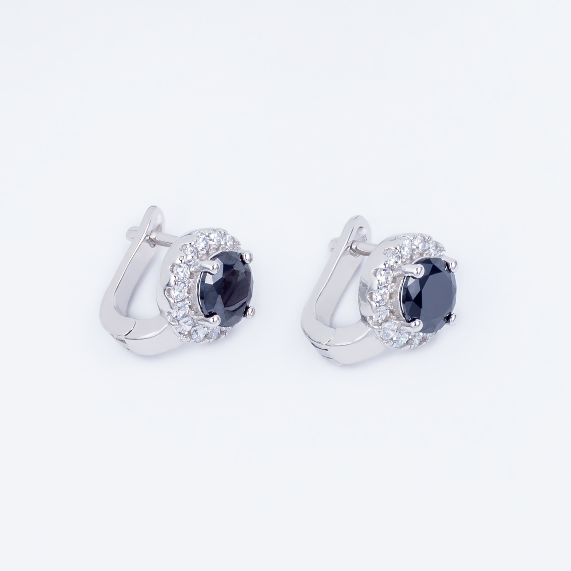 

Сережки TOP Silver 4,02 г