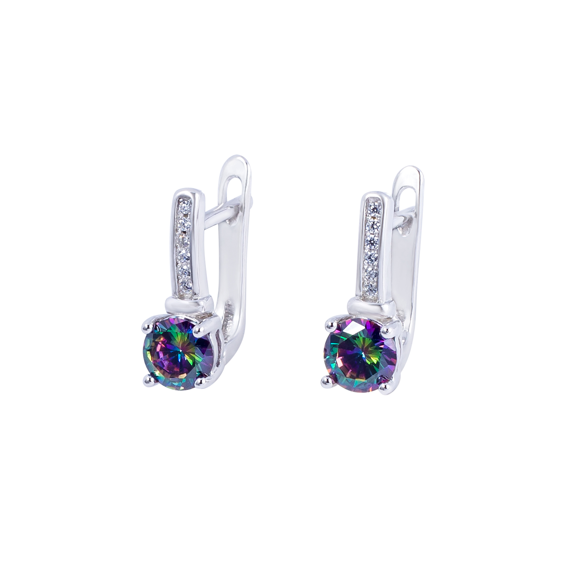 

Сережки TOP Silver 4,10 г