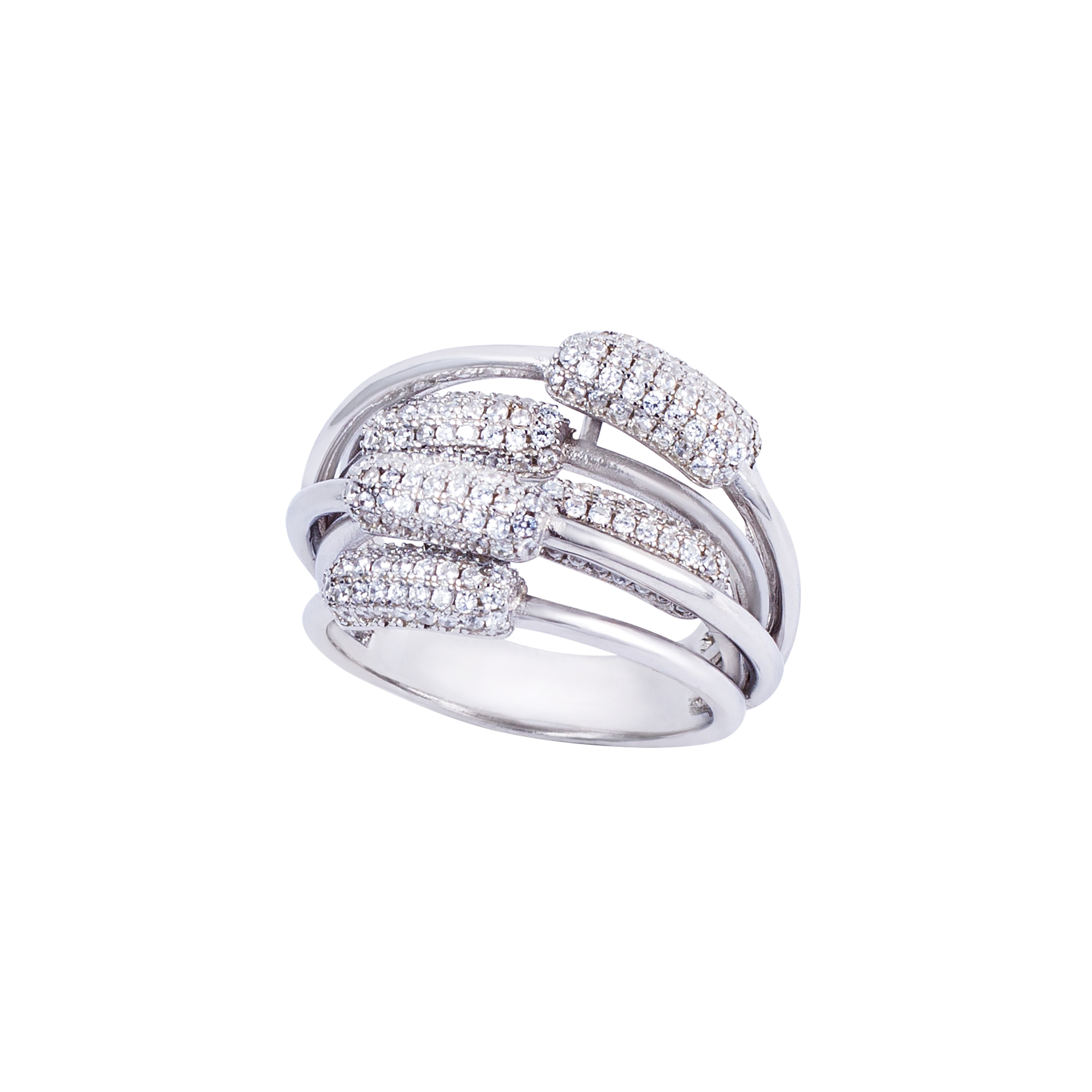 

Каблучка TOP Silver размер 19,0 9,50 г 510278б