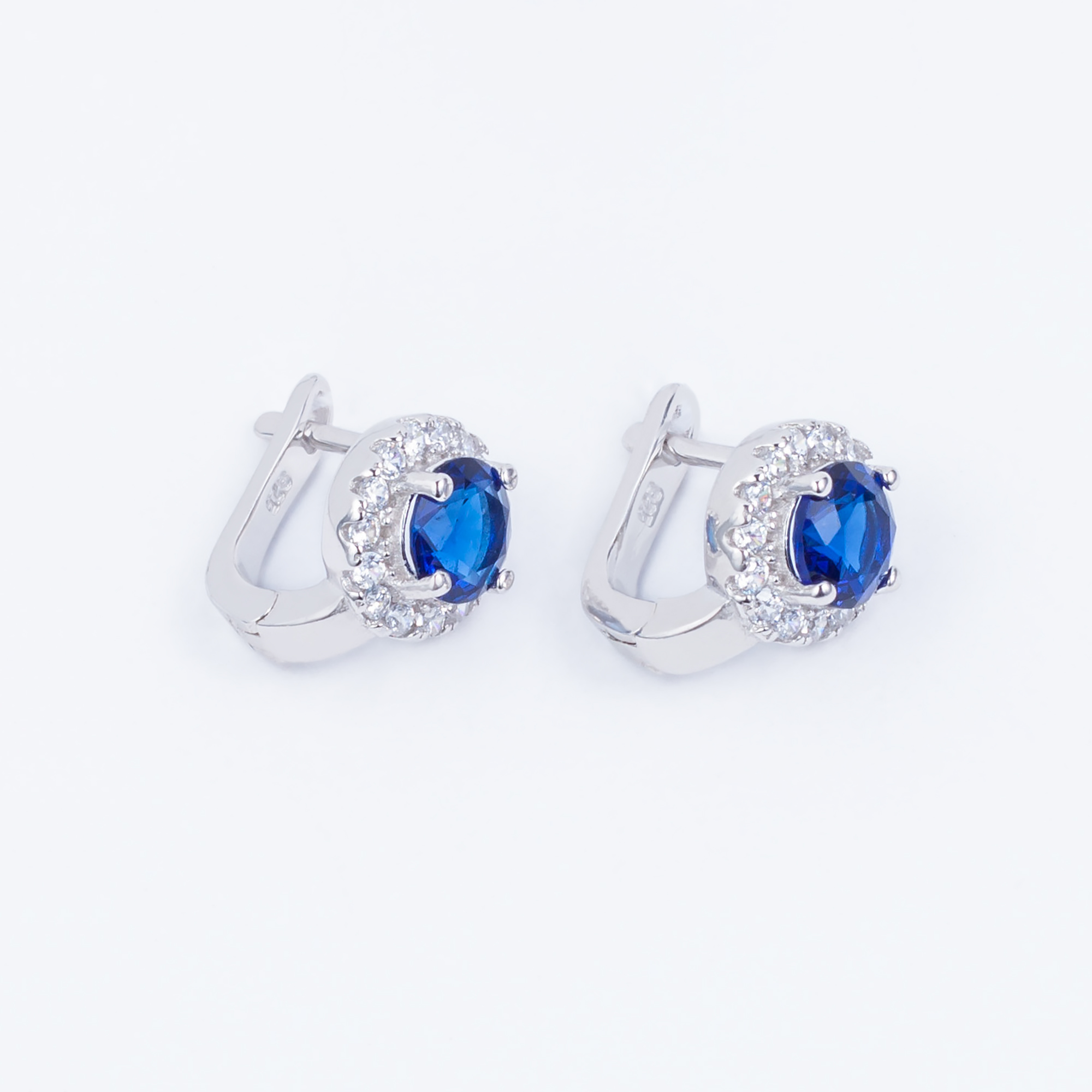 

Сережки TOP Silver 3,75 г