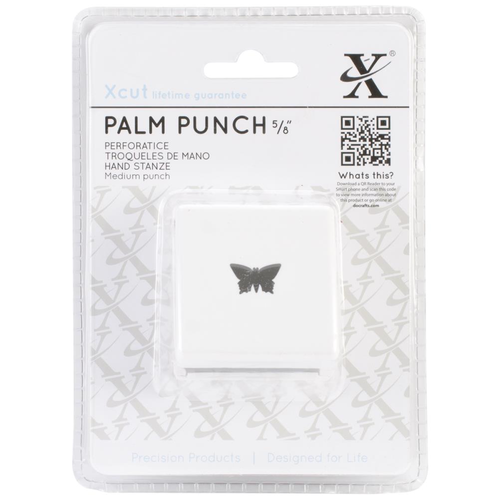 

Дырокол Xcut Pointed Butterfly 625 1.5 см (XC261707)