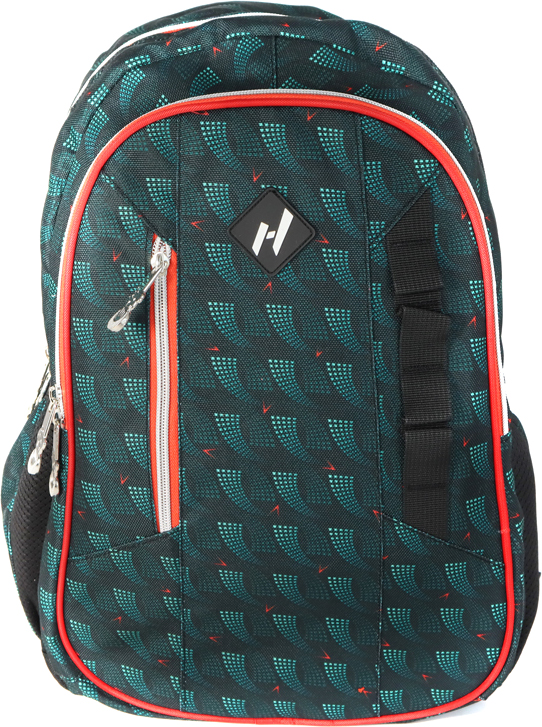 

Рюкзак ортопедический HIPE 850 г 42х29х15 см 18 л Бирюзовые вкрапления (2000009828344)