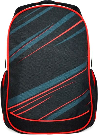 

Рюкзак ортопедический HIPE 850 г 42х29х15 см 18 л Черный (2000009828610)