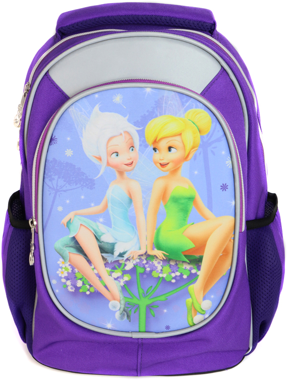 

Рюкзак ортопедический HIPE 735 г 38х28х20 см 21 л Fairies Disney (2000009735116)