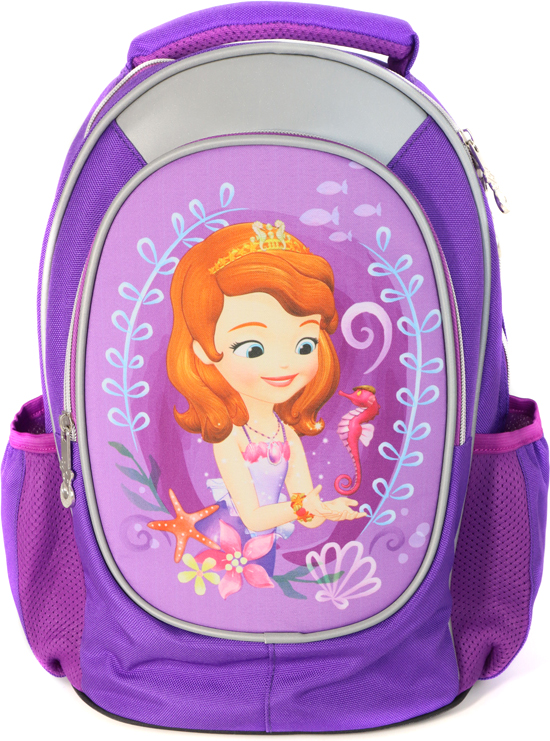 

Рюкзак ортопедический HIPE 735 г 38х28х20 см 21 л Fairies Disney (2000009735727)
