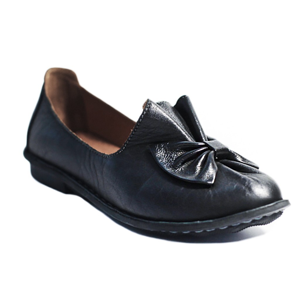 

Балетки Trio Trend 28627 36 черные