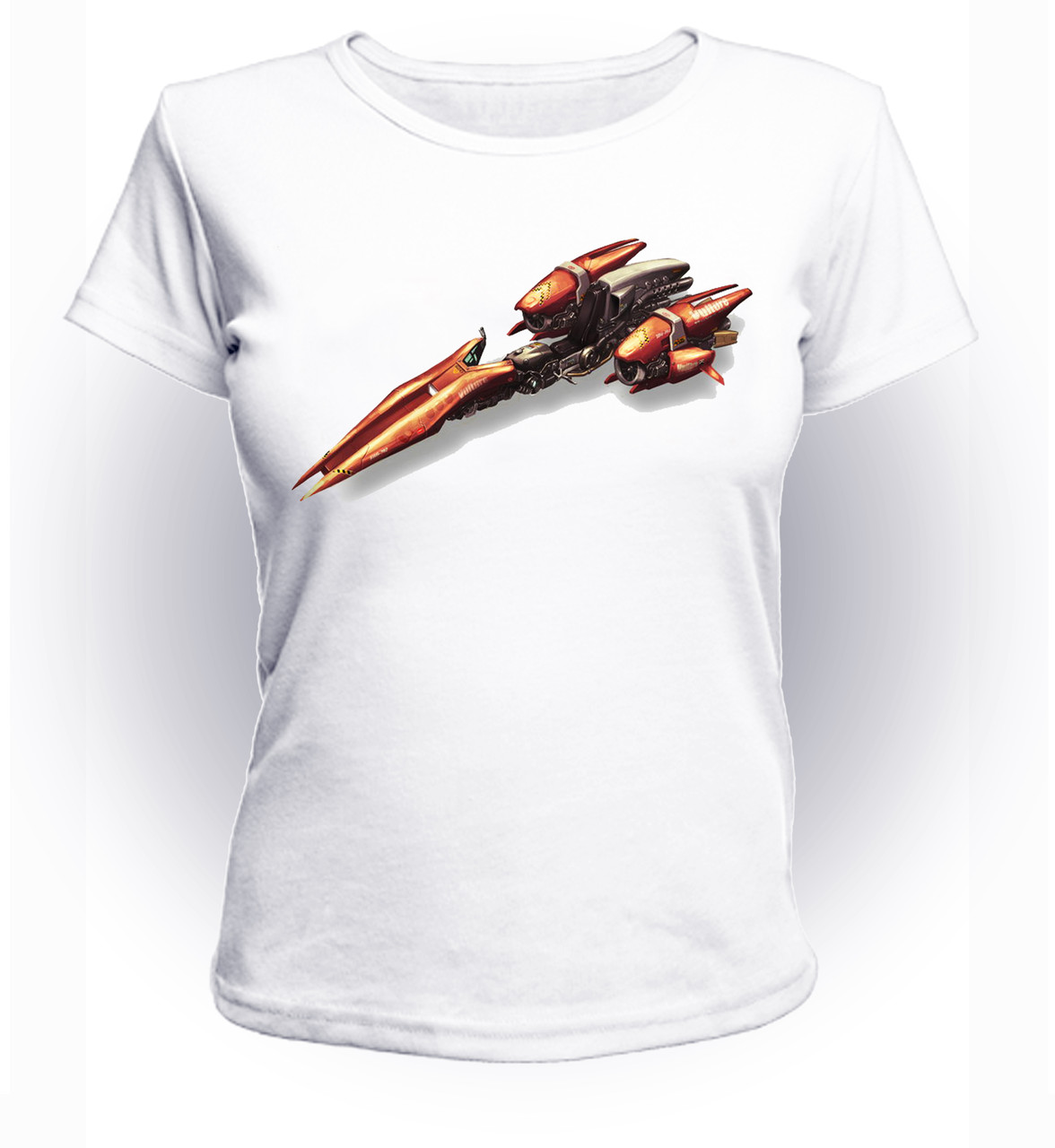 

Футболка GeekLand Старкрафт Starcraft 2 vulture SC.01.18 (FU21SC.01.18/wom-XXL)