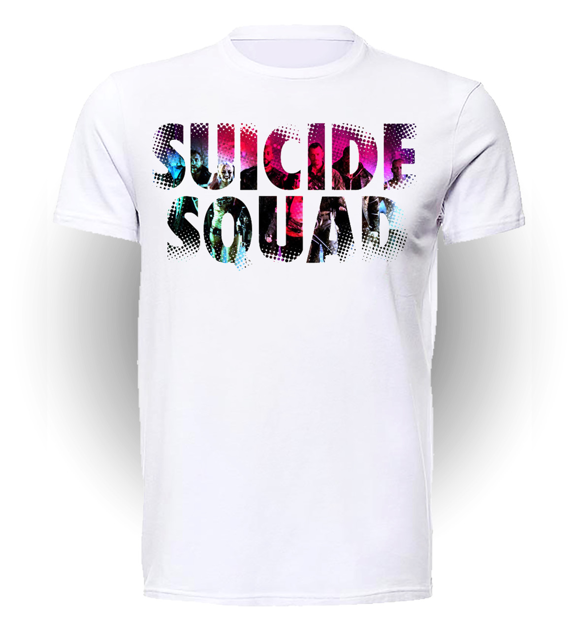 

Футболка GeekLand Отряд Самоубийц Suicide Squad The Squad SS.01.031 (FU21SS.01.031/man-XXL)