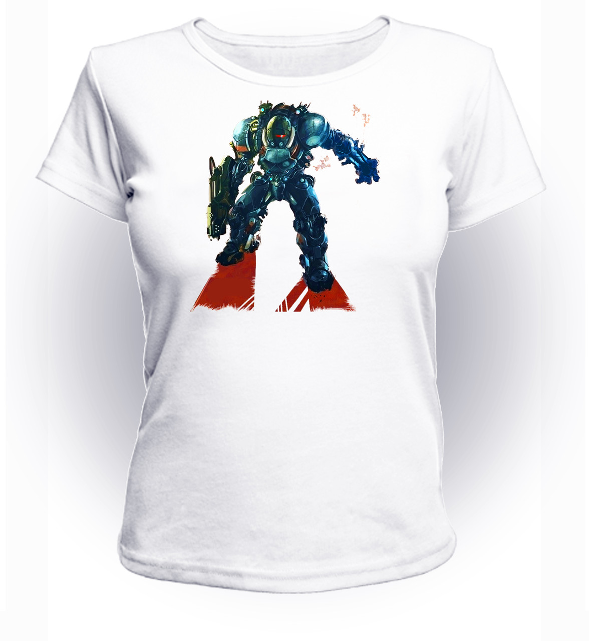 

Футболка GeekLand Старкрафт Starcraft 2 spacemarine SC.01.08 (FU21SC.01.08/wom, Футболка GeekLand Старкрафт Starcraft 2 spacemarine SC.01.08 (FU21SC.01.08/wom-L)