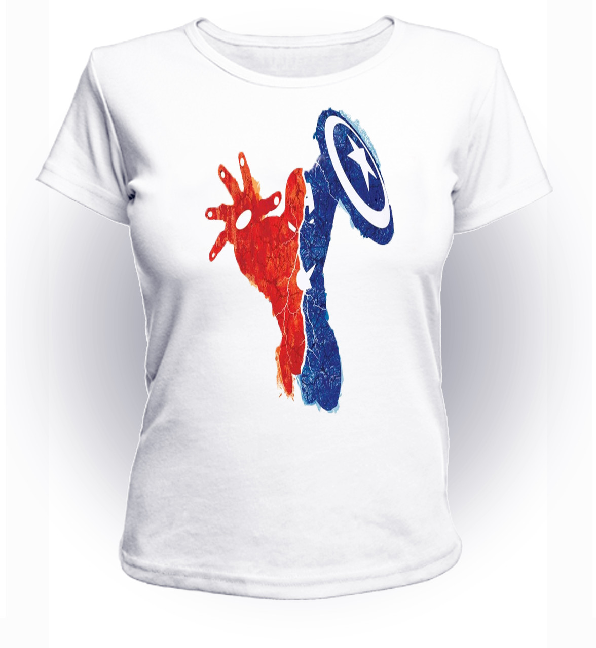 

Футболка GeekLand Капитан Америка Captain America Раскол CA.01.077 (FU21CA.01.077/wom, Футболка GeekLand Капитан Америка Captain America Раскол CA.01.077 (FU21CA.01.077/wom-S)