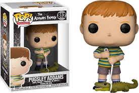 

Фигурка Funko Pop Фанко Поп Пагзли Адамс Pugsley Addams Семейка Аддамсов Addams Family 10 см TAF PA 812 (CZ00TAF PA 812)