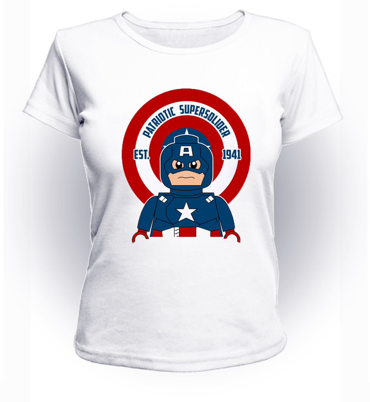 

Футболка GeekLand Капитан Америка Captain America lego-man CA.01.083 (FU21CA.01.083/wom, Футболка GeekLand Капитан Америка Captain America lego-man CA.01.083 (FU21CA.01.083/wom-3XL)