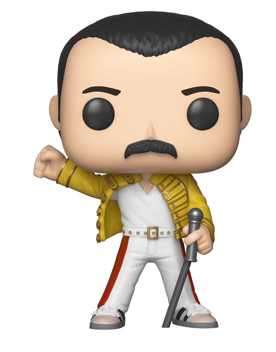 

Фигурка Funko Pop Фанко Поп Квин Фредди Меркьюри Queen Freddie Mercury Wembley 1986 10 см Q FM 96 (CZ00Q FM 96)