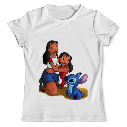 

Футболка GeekLand Лило и Стич Lilo and Stitch 01.01 (FU2101.01/man-XXL)