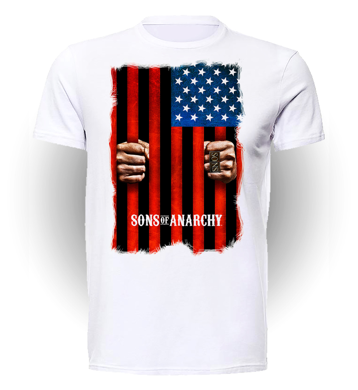 

Футболка GeekLand Сыны Анархии Sons of Anarchy jail SA.01.008 (FU21SA.01.008/man-XXL)