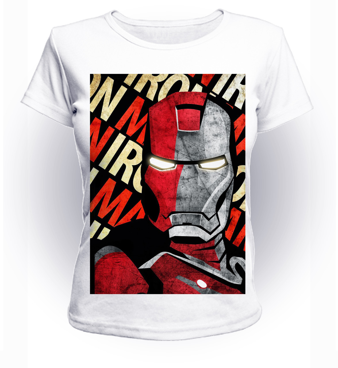 

Футболка женская GeekLand Железный Человек Iron Man wallpaper art IM.01.036 (FU21IM.01.036/wom, Футболка женская GeekLand Железный Человек Iron Man wallpaper art IM.01.036 (FU21IM.01.036/wom-S)
