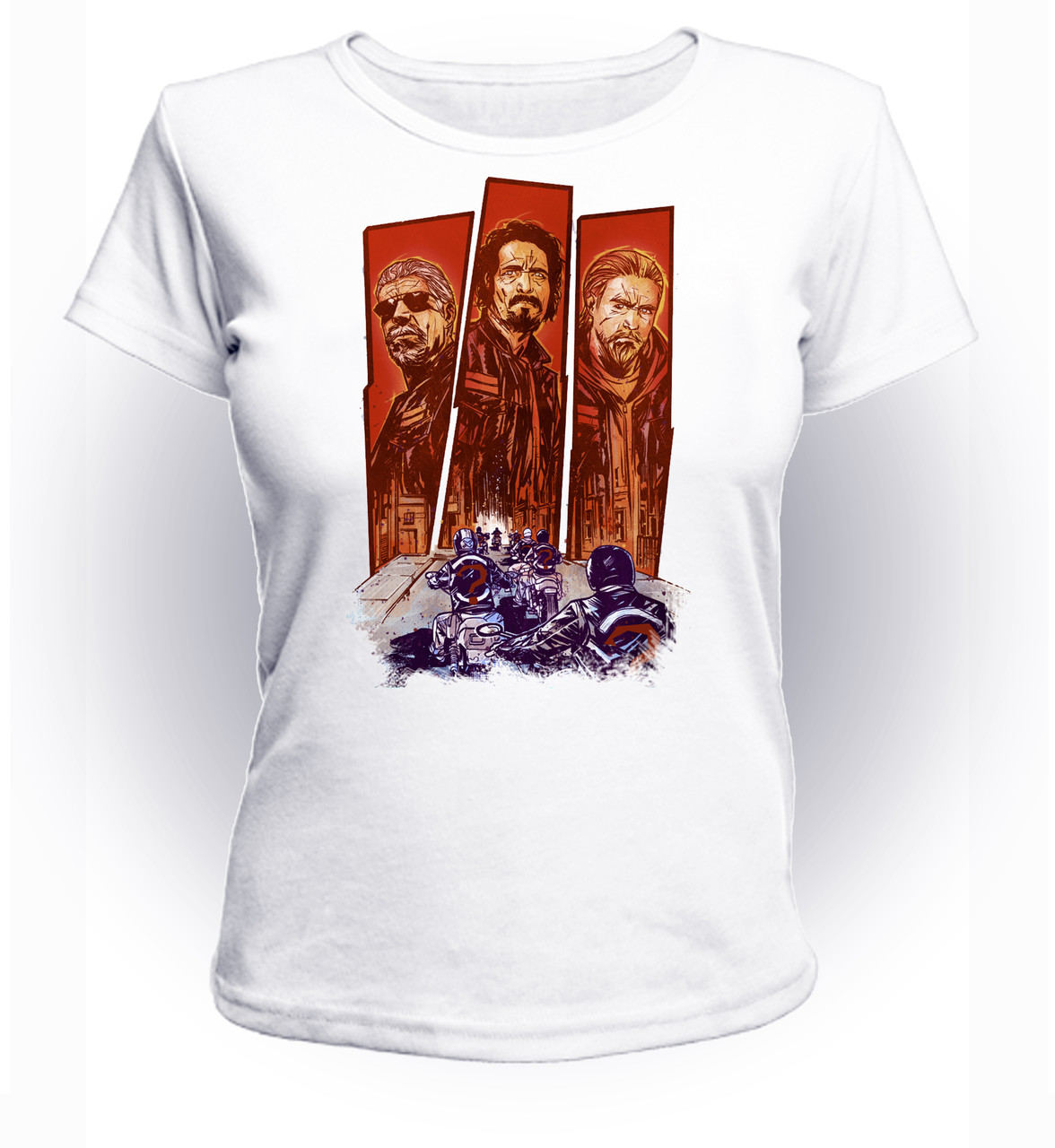

Футболка GeekLand Сыны Анархии Sons of Anarchy friends SA.01.006 (FU21SA.01.006/wom, Футболка GeekLand Сыны Анархии Sons of Anarchy friends SA.01.006 (FU21SA.01.006/wom-4XL)