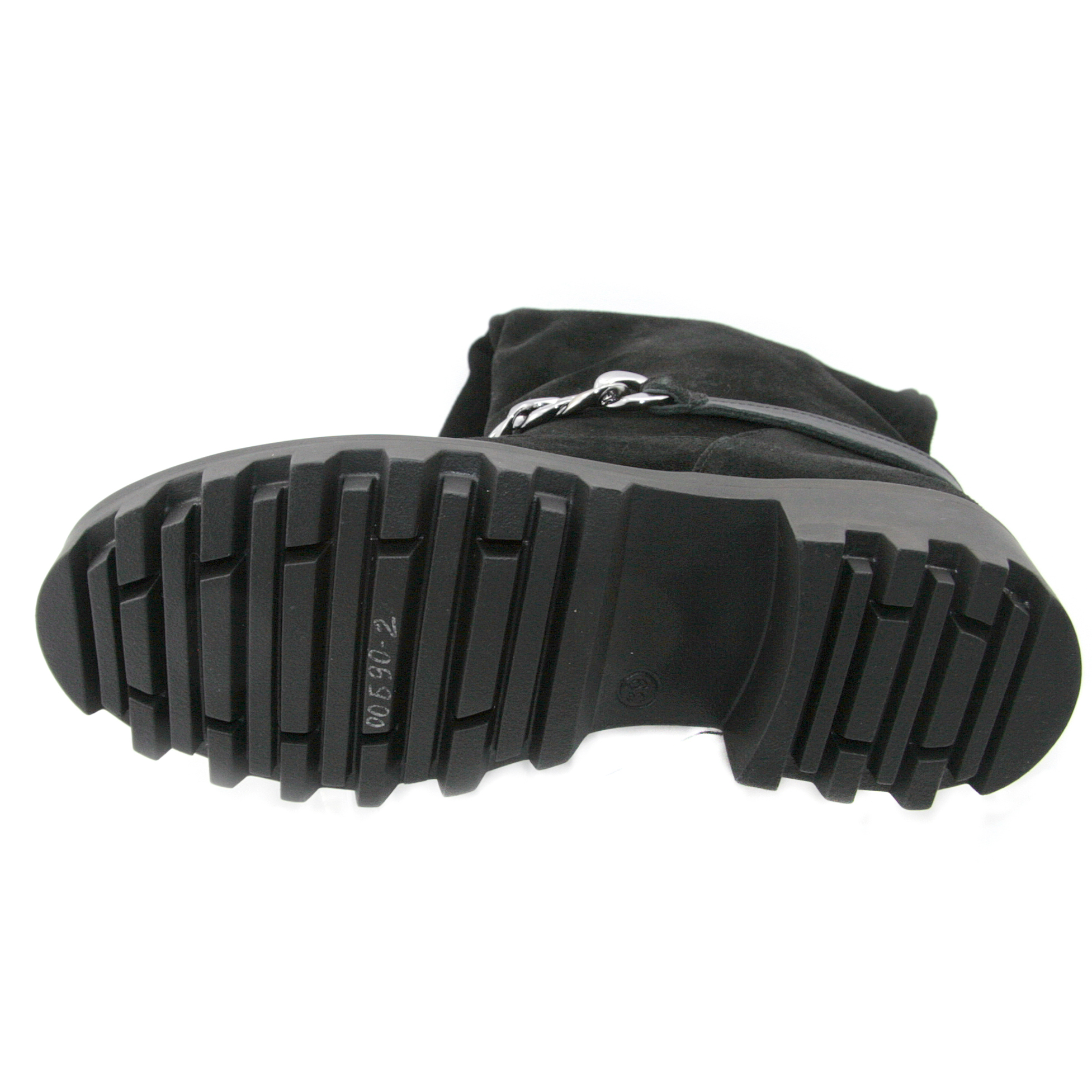 

Женские сапоги Mila 445 00Б 189 37 чёрные
