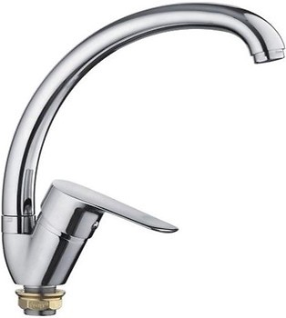 

Смеситель для кухни Frap U-гусак хром д.40 мм F41703-B