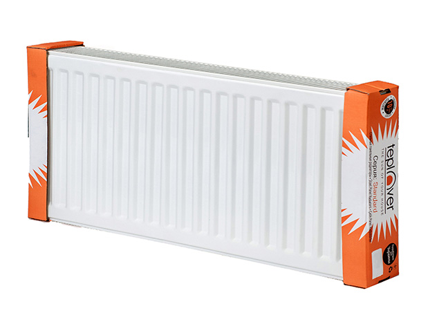 

Радиатор стальной панельный Teplover тип 22 500 x 400 нижнее подключение