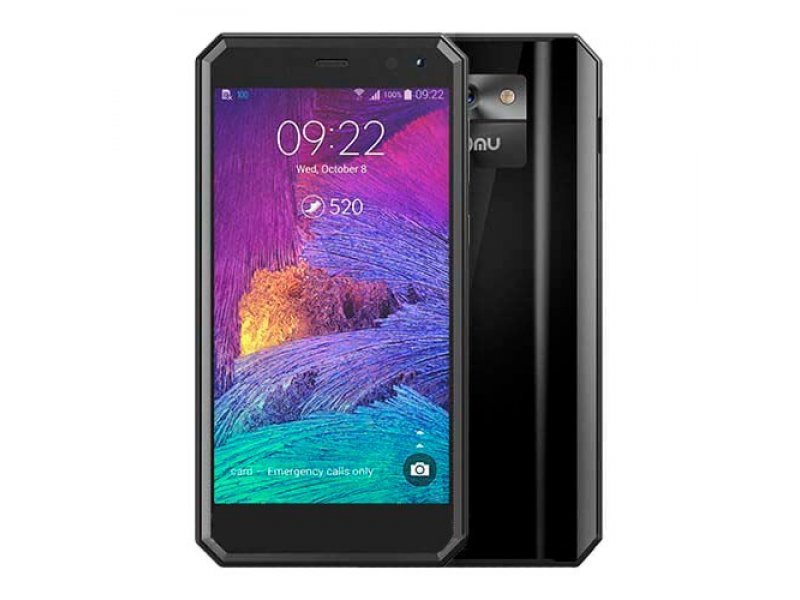 

Смартфон Nomu m6 2/16 black