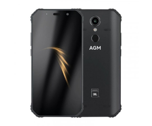 

Смартфон AGM A9 4/64Gb black