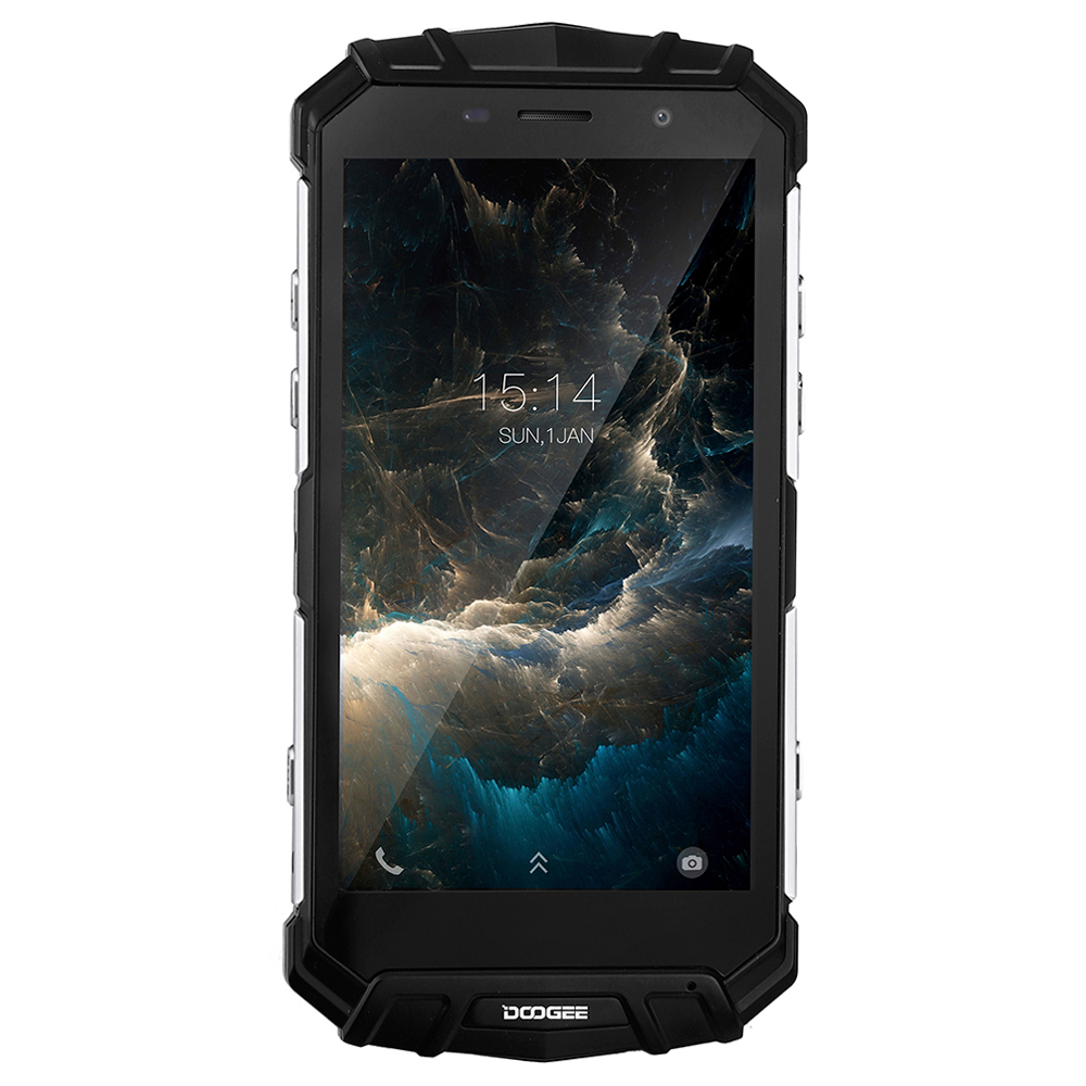 

Смартфон Doogee S60 Lite 4/32Gb Moonlight Silver