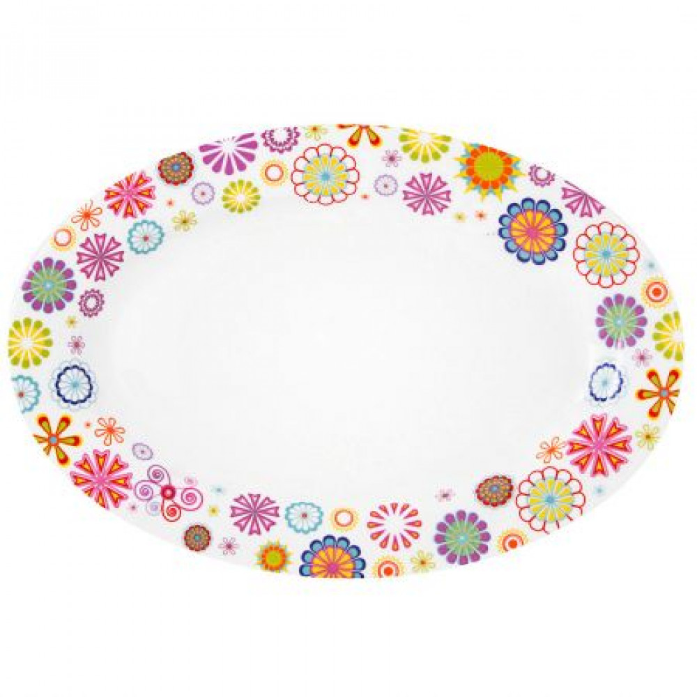 

Блюдо Krauff Blumen 30,6 см (21-244-028)