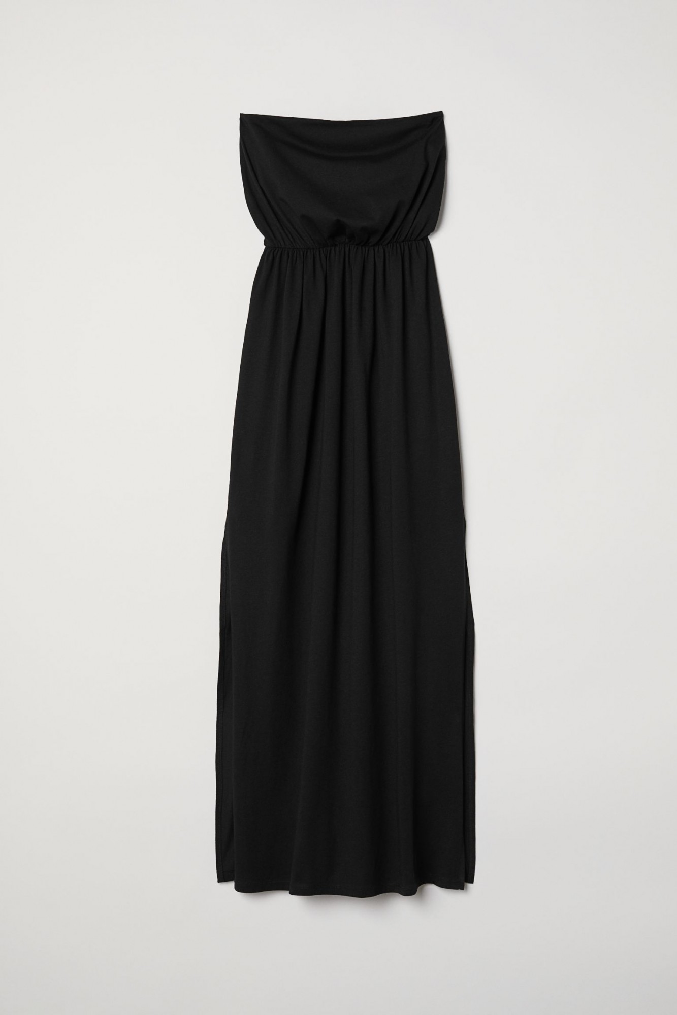 

Платье H& Однотонное  Черное, Платье H&M Однотонное M Черное