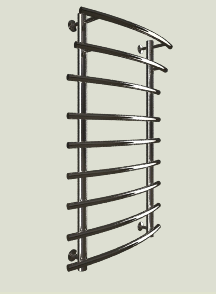 

Полотенцесушитель Марио 900х500