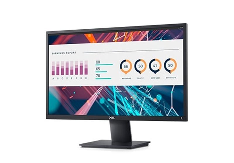 

Монитор DELL 23.8" E2421HN (210-ATTS) IPS Black