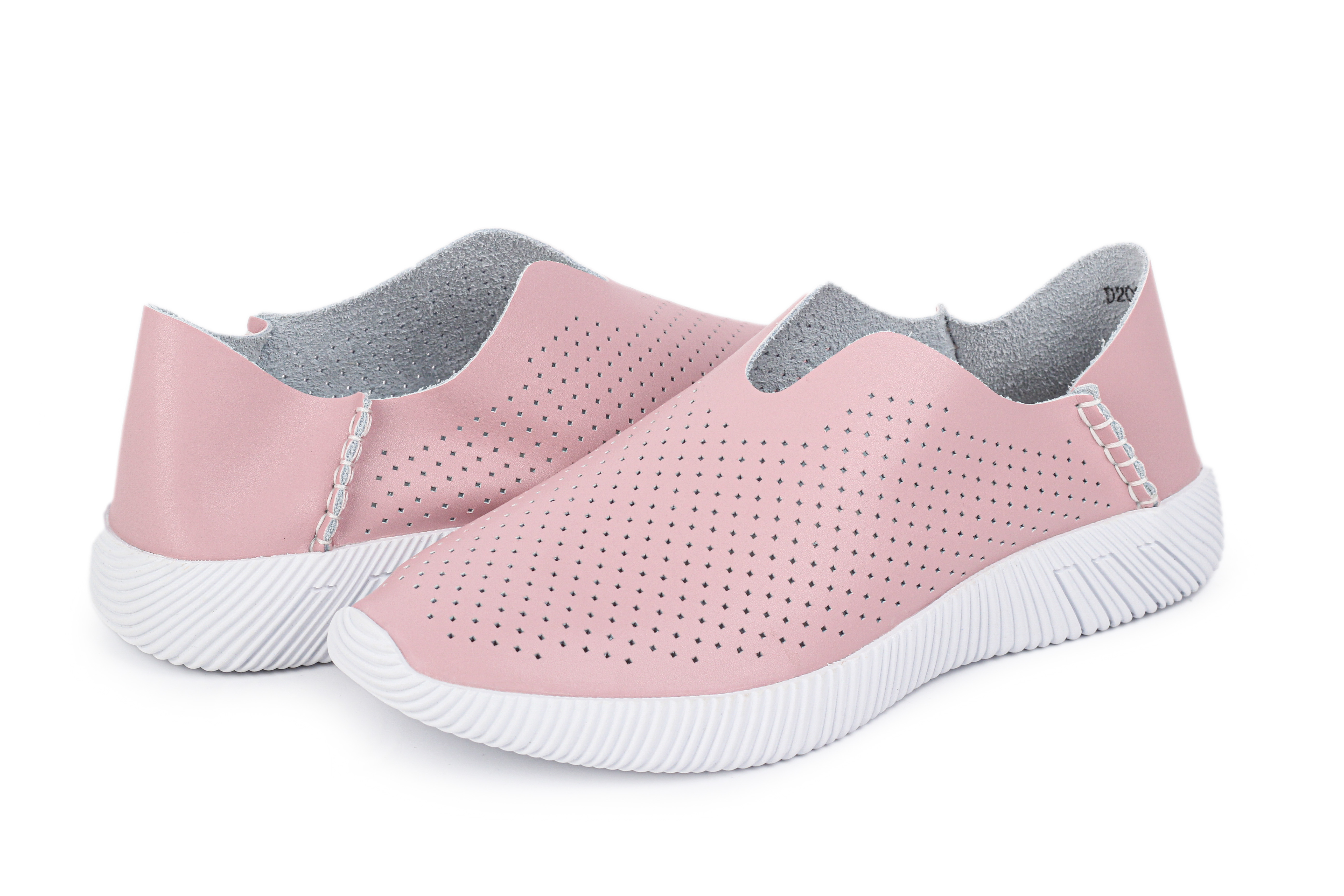 

Слипоны Boers Shoes DT2007BPINK розовый 38 2000903152958
