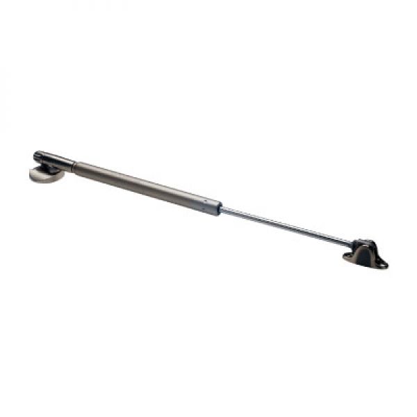 

Газовый лифт Italiana Ferramenta KRABY для открывания фасадов вниз длина 355мм, алюминий