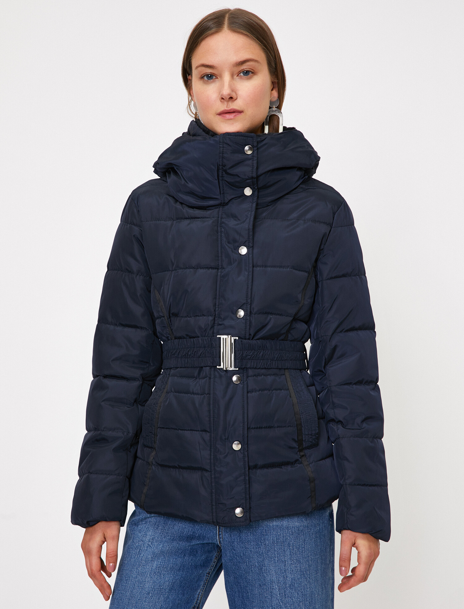

Куртка Koton 9KAK23711GW-NA1 34 Navy