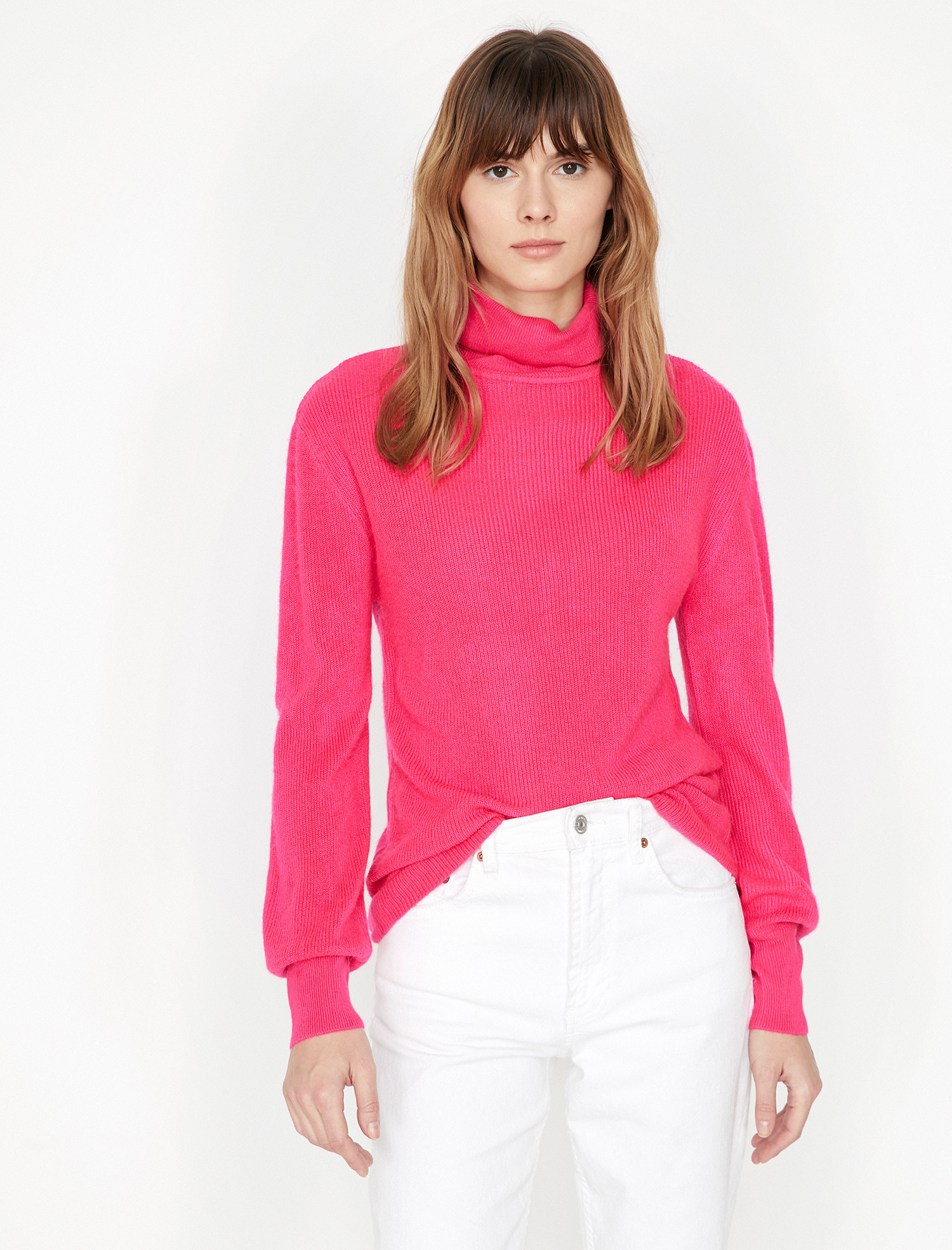 

Свитер Koton 9KAK92149HT-300 L Fushia