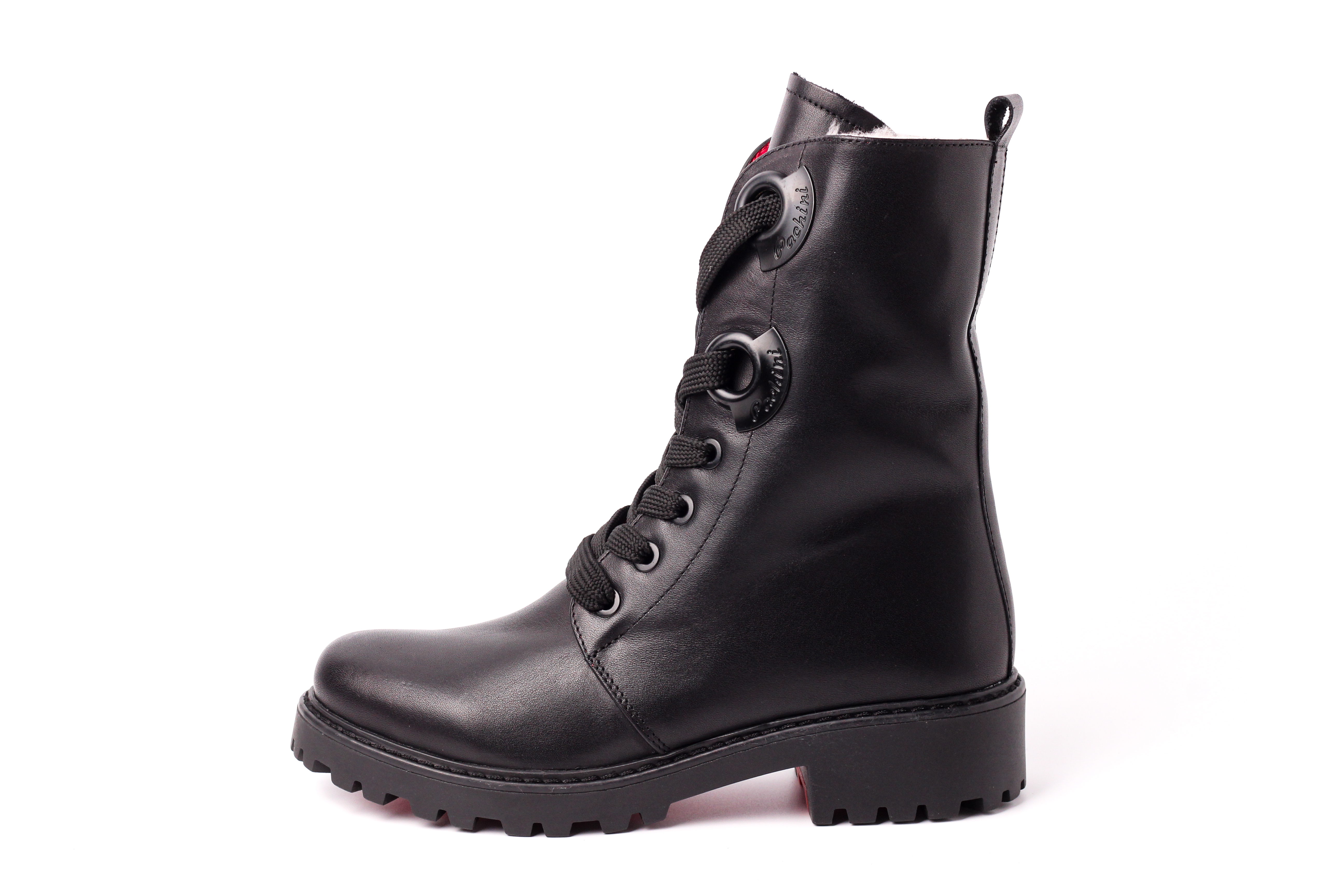 

Ботинки P.A.V 2501-19-14BLACK черный 37 2000903496687